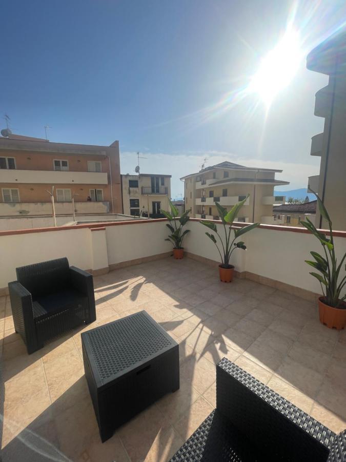Gm Immobiliare Apartment Reggio di Calabria Exterior photo