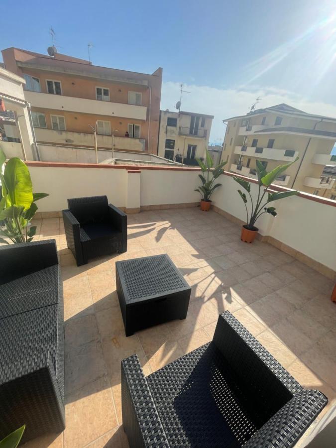 Gm Immobiliare Apartment Reggio di Calabria Exterior photo