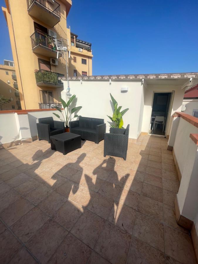 Gm Immobiliare Apartment Reggio di Calabria Exterior photo